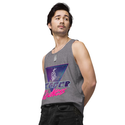 RG Men’s Retro Space Tank Top