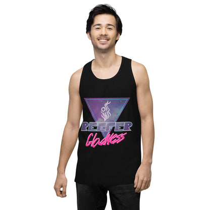 RG Men’s Retro Space Tank Top