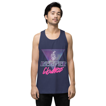 RG Men’s Retro Space Tank Top