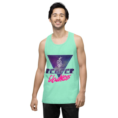 RG Men’s Retro Space Tank Top