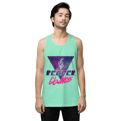 RG Men’s Retro Space Tank Top