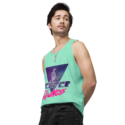 RG Men’s Retro Space Tank Top