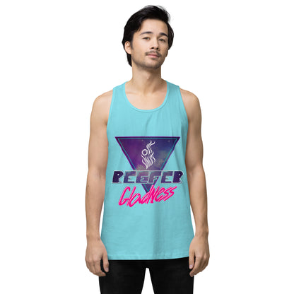 RG Men’s Retro Space Tank Top