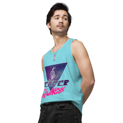 RG Men’s Retro Space Tank Top