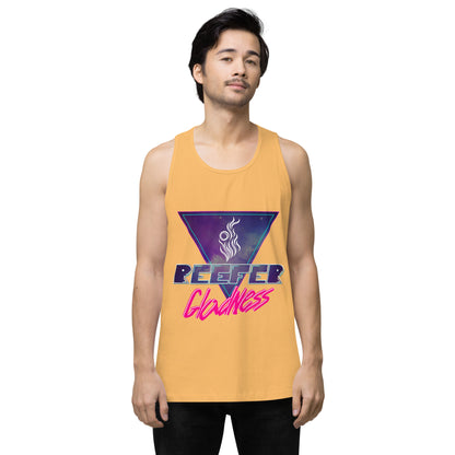 RG Men’s Retro Space Tank Top