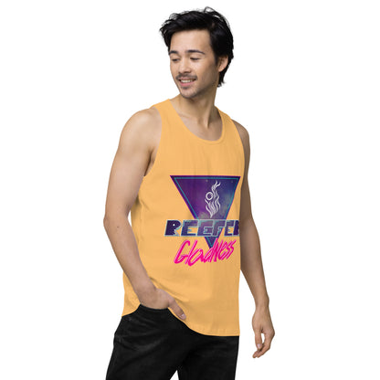 RG Men’s Retro Space Tank Top