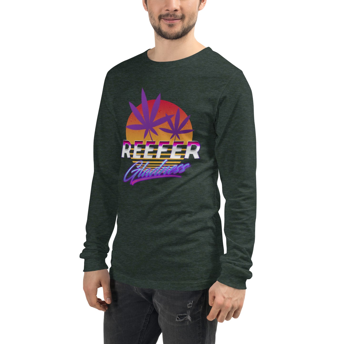 Men's Outrun Long Sleeve