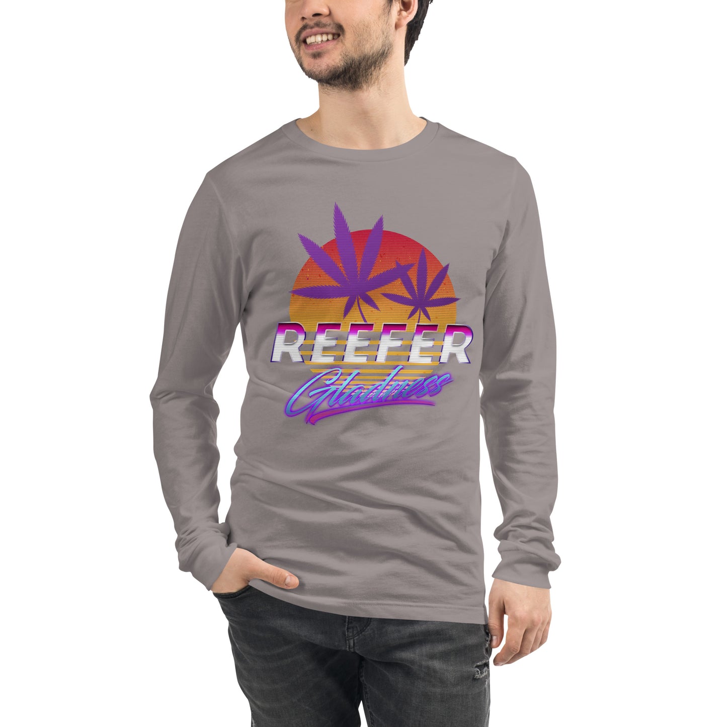 Men's Outrun Long Sleeve