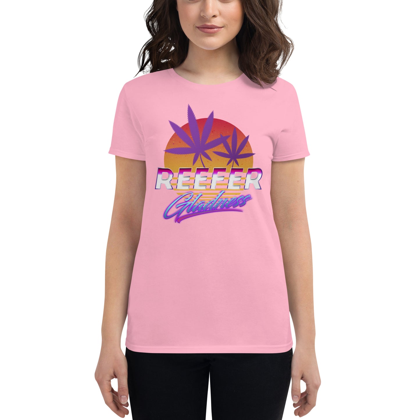 RG Women's Outrun Short Sleeve