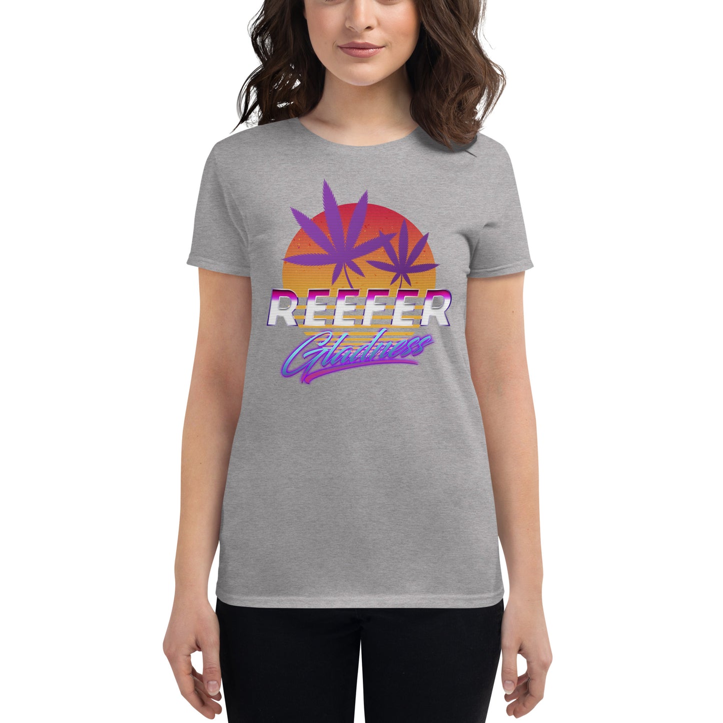 RG Women's Outrun Short Sleeve