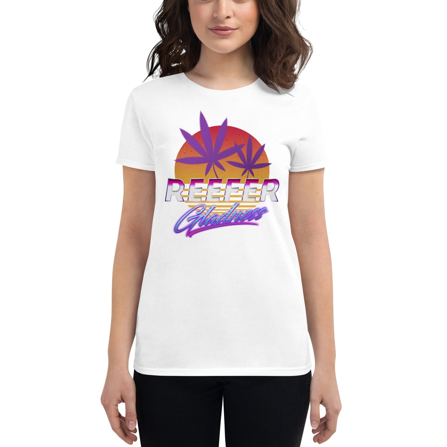 RG Women's Outrun Short Sleeve