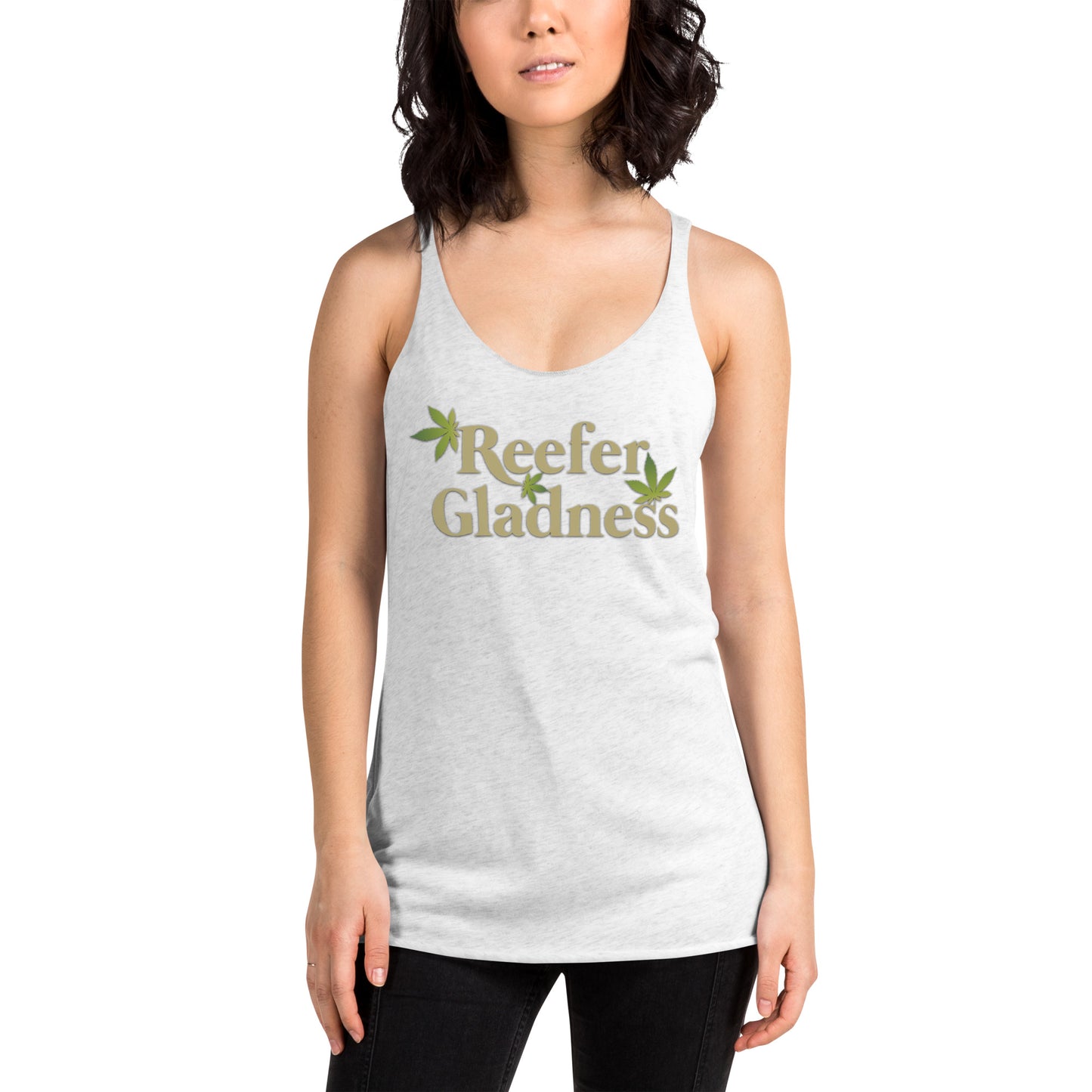 RG Women's 3LW Racerback Tank