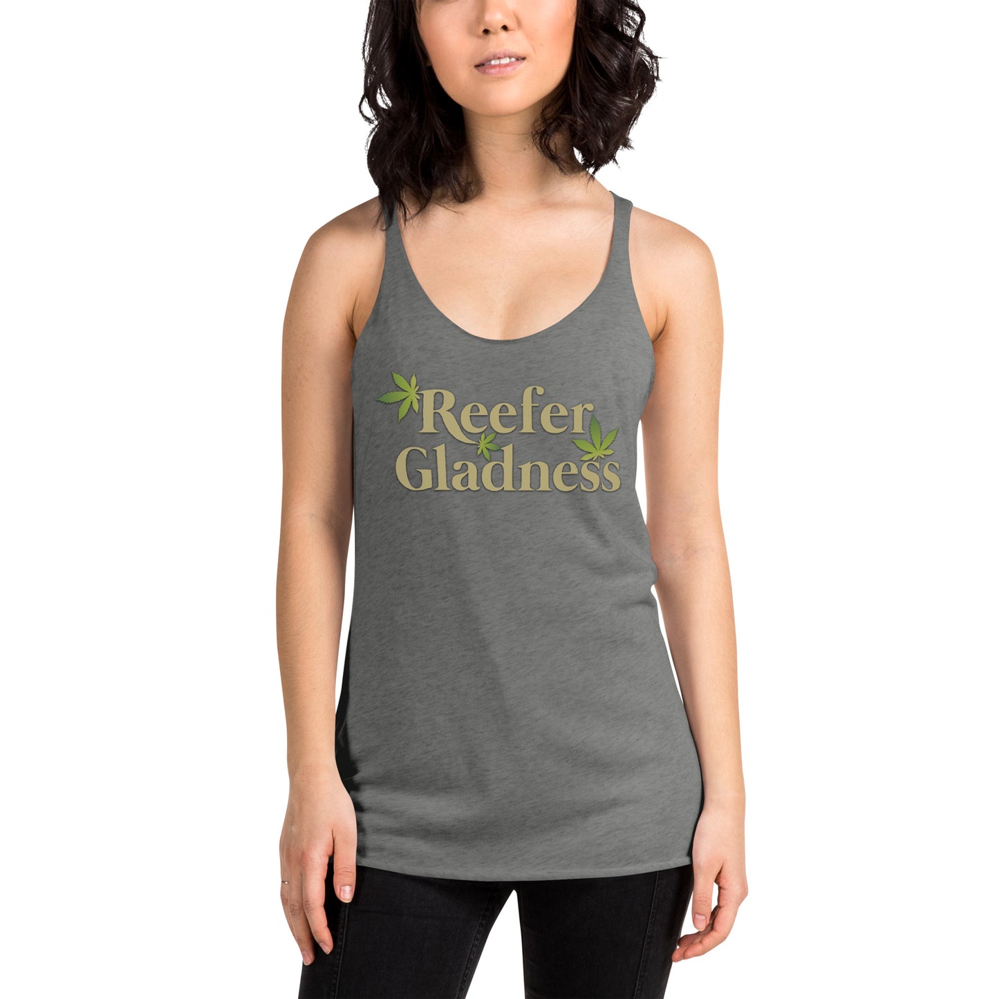 RG Women's 3LW Racerback Tank