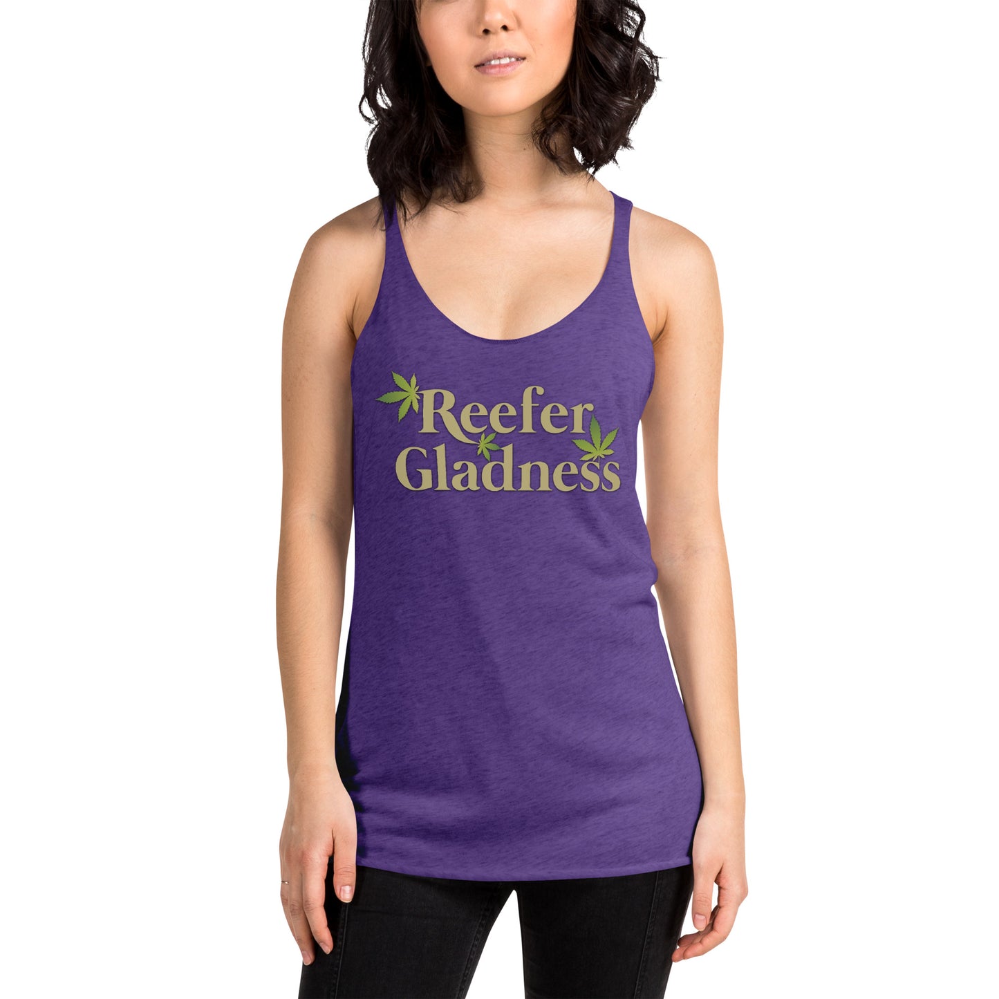 RG Women's 3LW Racerback Tank