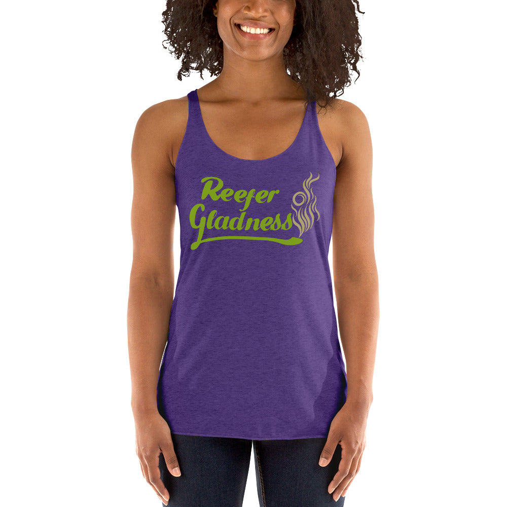 RG Women's Gandalf Racerback Tank