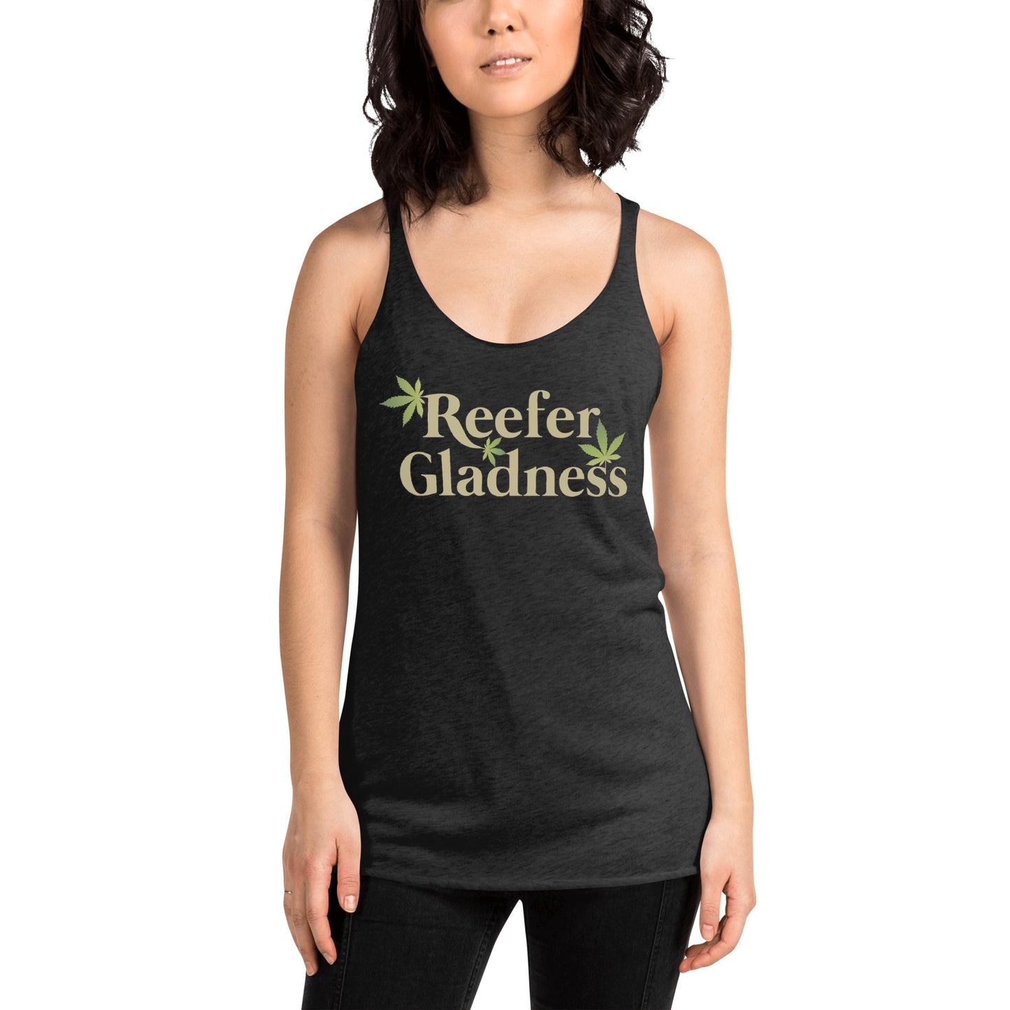 RG Women's 3LW Racerback Tank