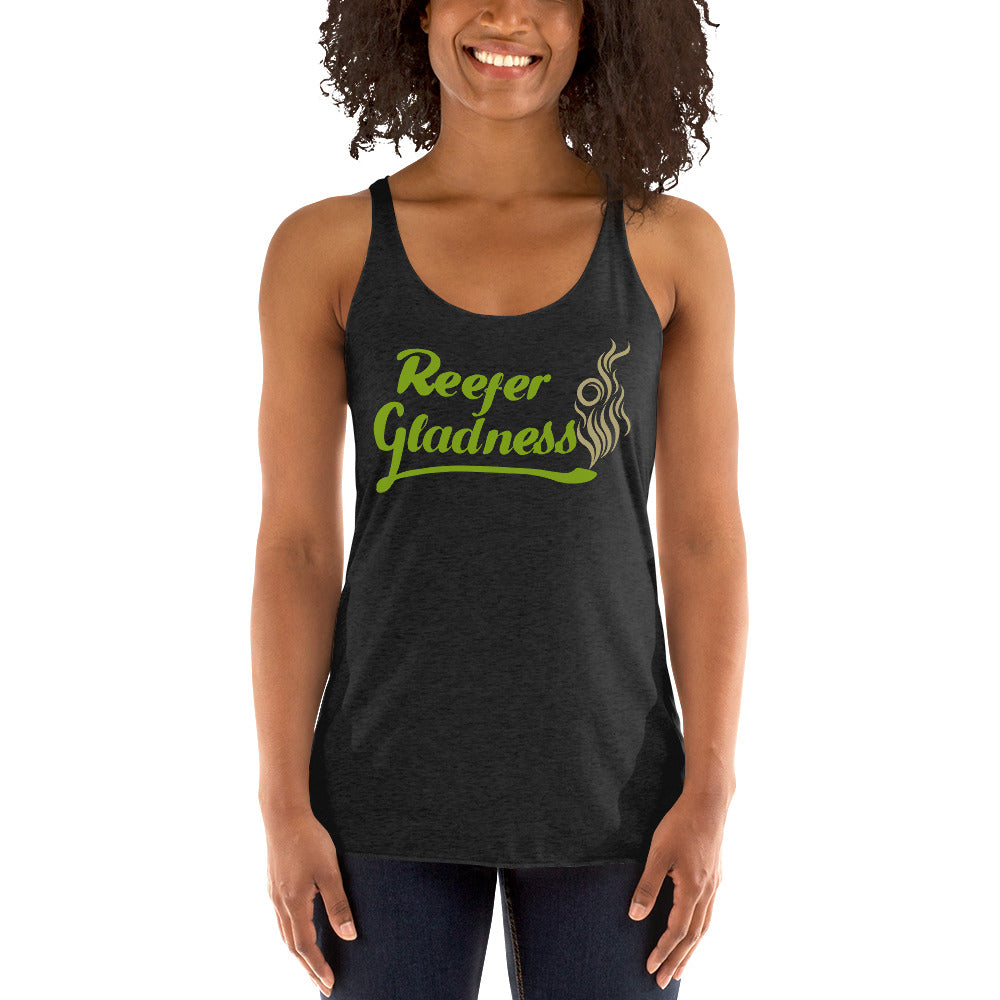 RG Women's Gandalf Racerback Tank