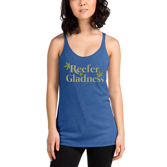 RG Women's 3LW Racerback Tank