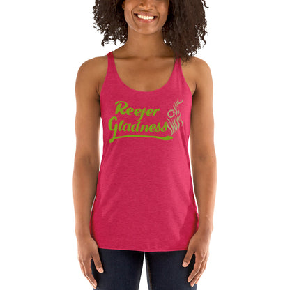 RG Women's Gandalf Racerback Tank