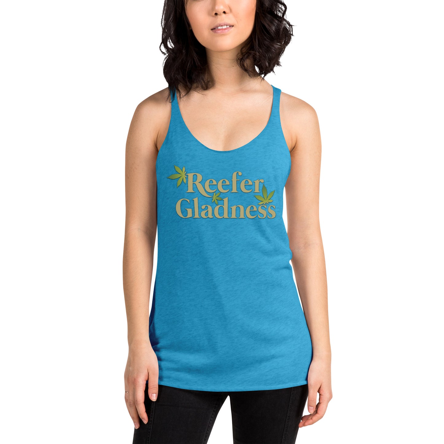 RG Women's 3LW Racerback Tank