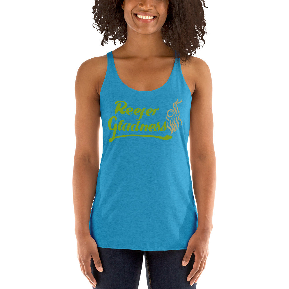 RG Women's Gandalf Racerback Tank