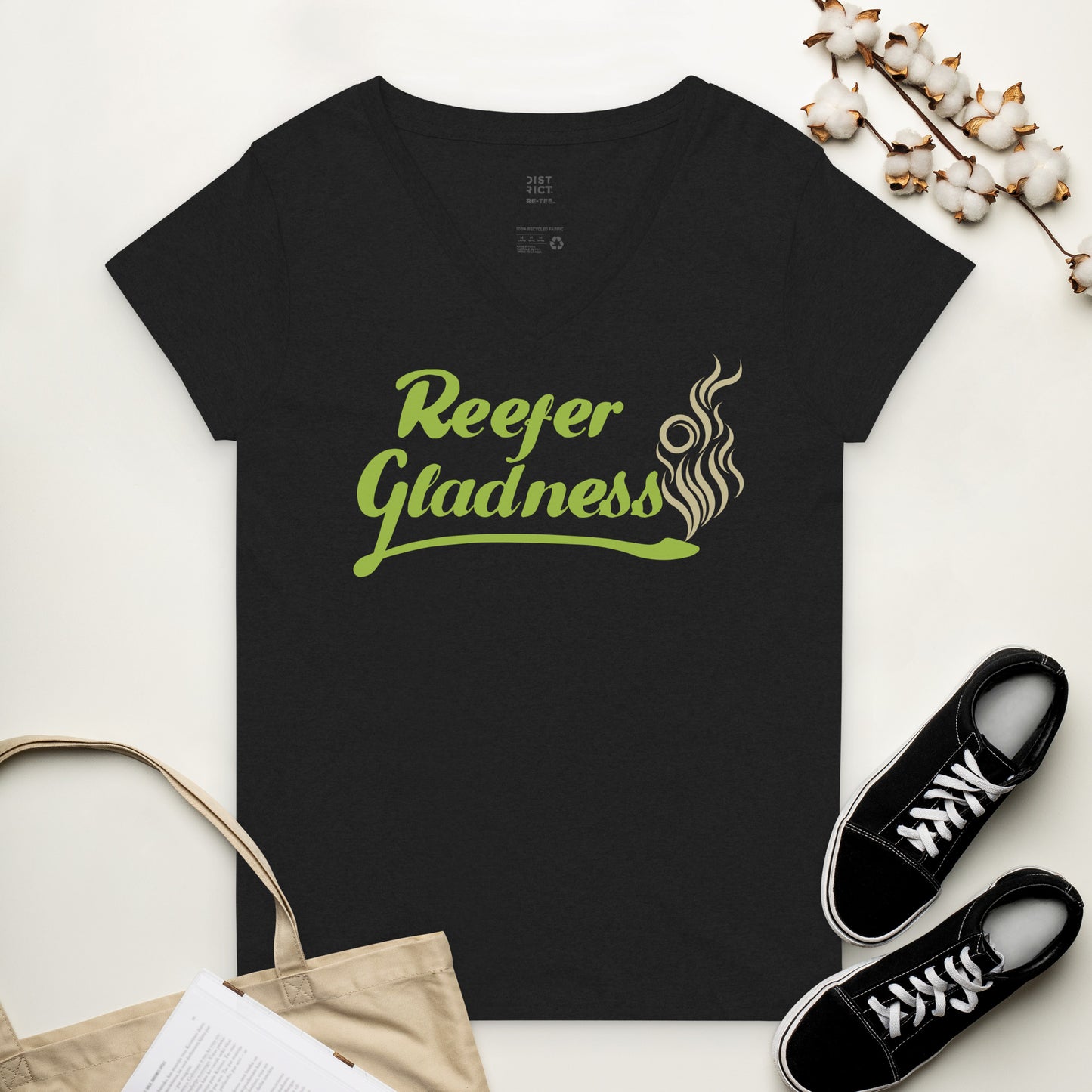 RG Women's Gandalf V-Neck