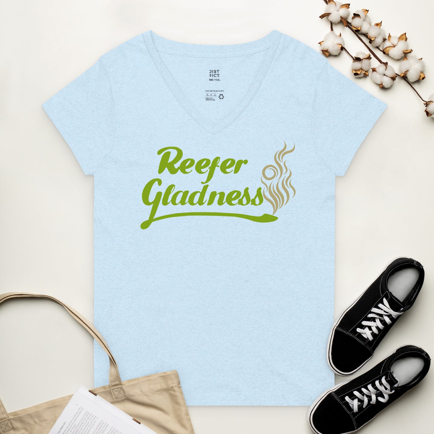 RG Women's Gandalf V-Neck