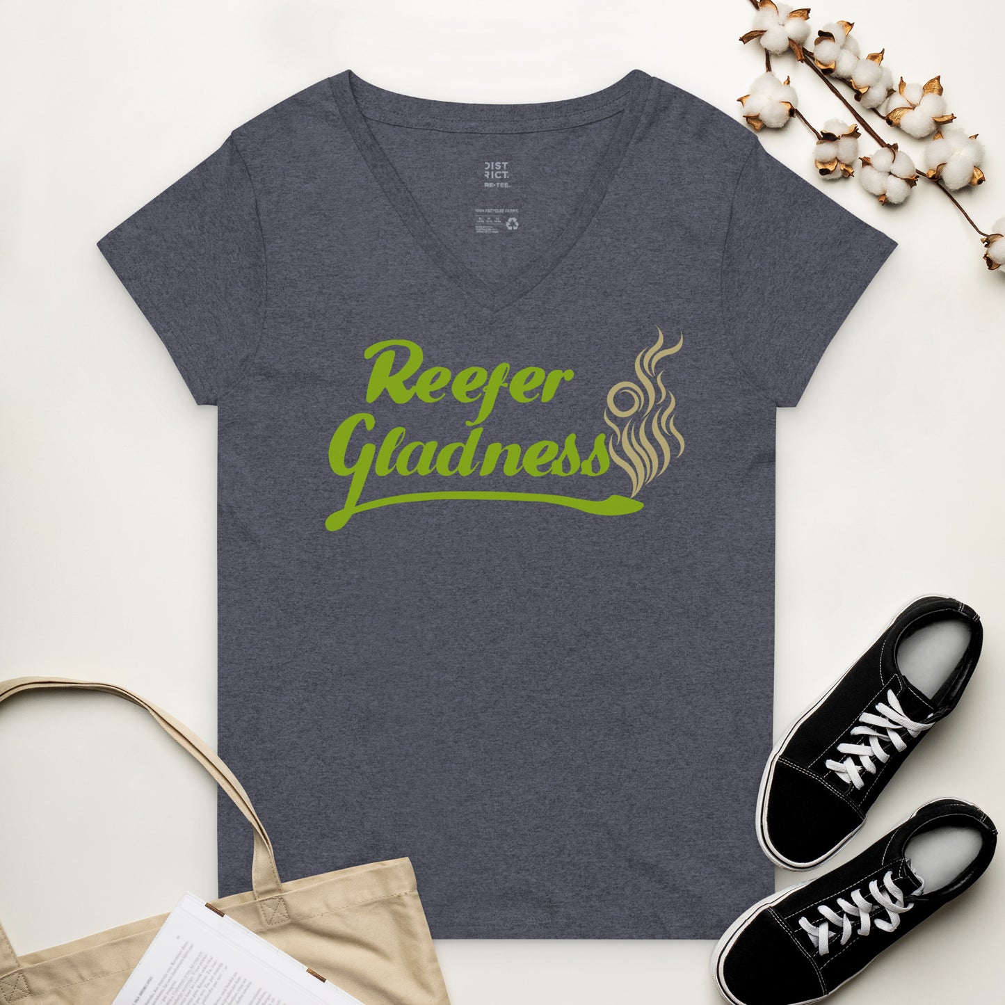 RG Women's Gandalf V-Neck