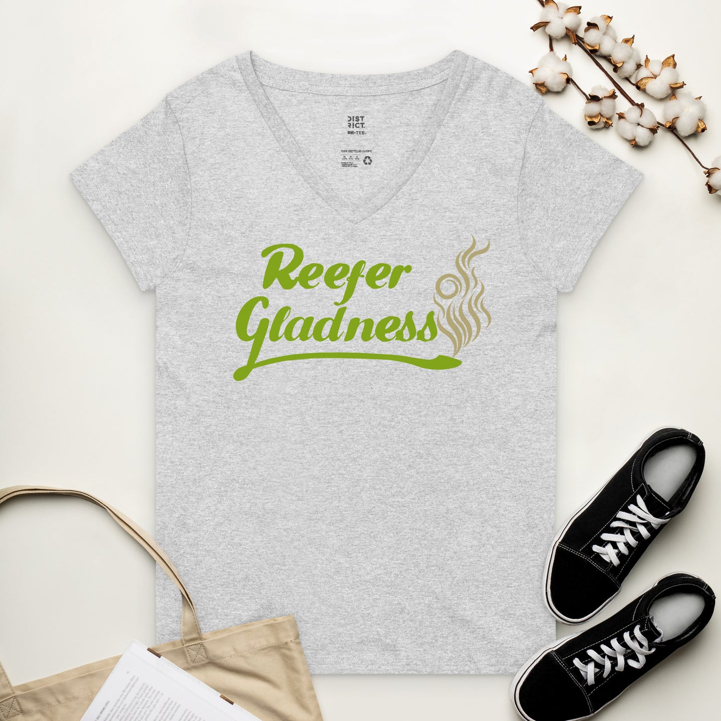 RG Women's Gandalf V-Neck